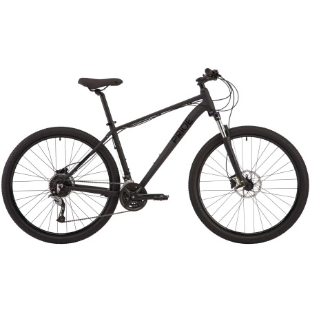 Горный велосипед Pride Marvel 9.3 29" Black/Black 2020