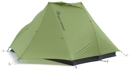 Палатка двухместная Alto TR2 Plus, Fabric Inner, Sil/PeU, Green от Sea to Summit
