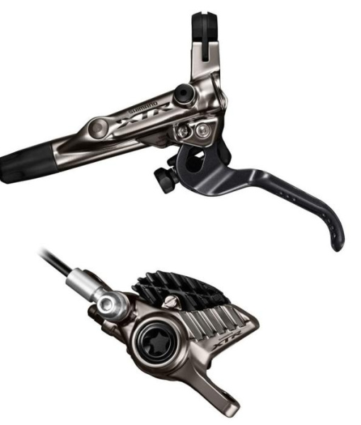 Гальмо гідравл. дискове SHIMANO M9020 XTR, Enduro/Trai переднє (ліва ручка, каліпер, гідроліния 1000мм)