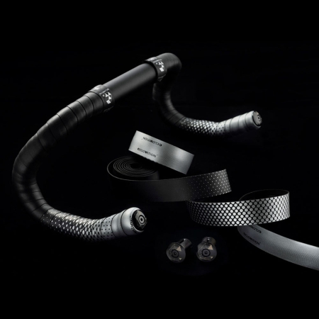 Обмотка для руля Ciclovation Fusion Color Черно-серый