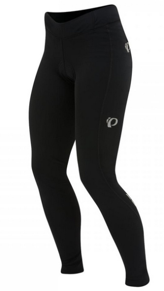 Велоштаны женские Pearl iZUMi Elite Thermal, Черный