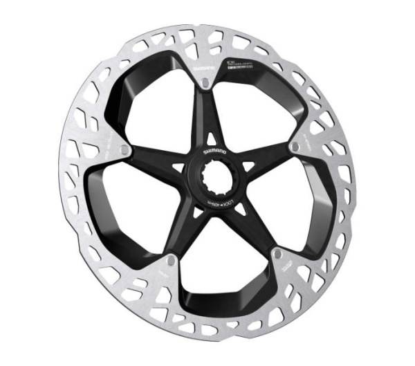 Ротор SHIMANO RT-MT900-M, 180мм, ICE TECH FREEZA CENTER LOCK