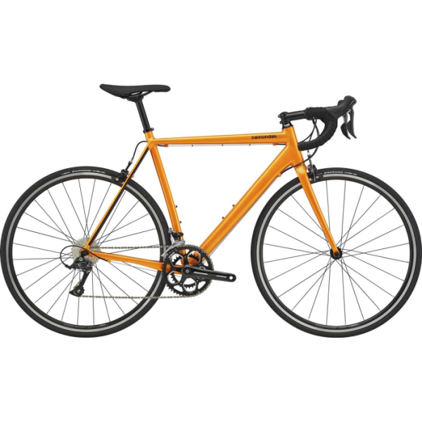 Шоссейный велосипед Cannondale Caad Optimo Sora 28" Оранжевый 2020
