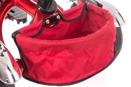 Велосипед детский Kidzmotion Tobi Pro, Red