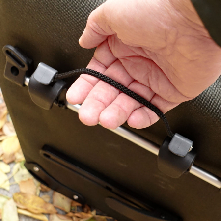 Велосумка на багажник Brooks Scape Pannier Small Mud