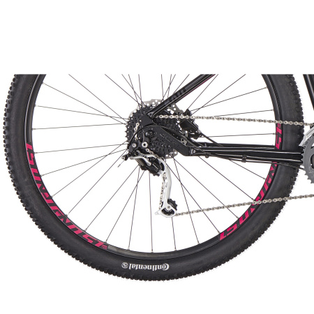 Горный велосипед Ghost Kato 5.9 AL U 29" BLK / GRY / RED L