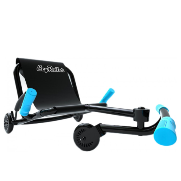 Самокат-каталка Ezyroller Classic, Черно-синий