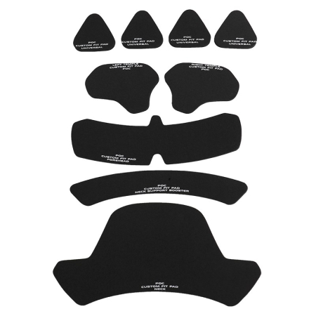 Шлем велосипедный POC Coron Air Carbon Spin,Carbon Black, XL/XXL