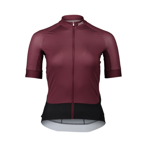 Джерси женское POC Essential Road W's Jersey, POC O Propylene Red, M