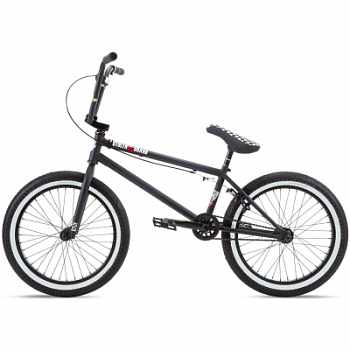 Велосипед BMX Stolen Sinner FC LHD 20" Черный 2021
