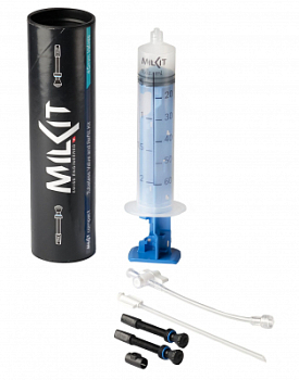 Бескамерный набор MilKit Compact