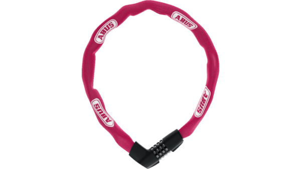 Велозамок ABUS 1385 Tresor, Coral