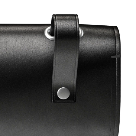 Велосумка подседельная Brooks Challenge, 0.5 л, Black