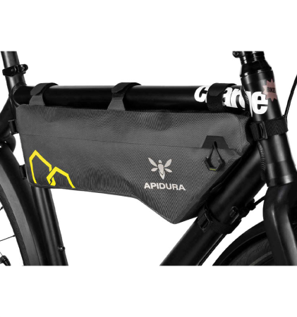 Велосумка на раму Apidura Expedition Frame Pack, 5.3 л