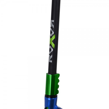 Самокат трюковый Tempish Roxor, Зеленый