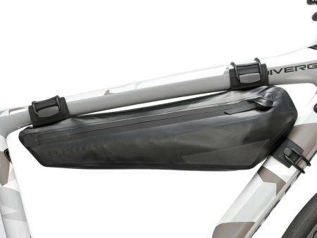 Велосумка на раму Roswheel Road Frame Bag, L