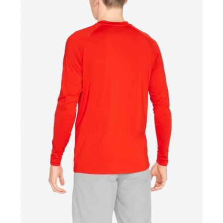 Велоджерси POC Essential Enduro Jersey, Prismane Red, XL