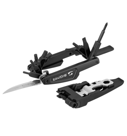 Мультитул Sigma Sport Pocket Tool Large