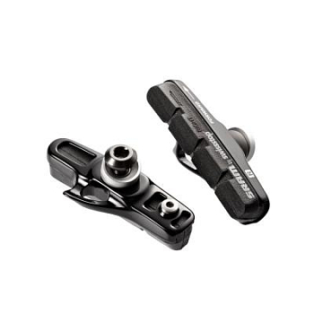 Колодки ободные SRAM AM RB RED PAD/HOLDER ASSY PAIR BLK