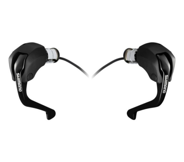 Гальм ручки/шифтери ST-R8060 ULTEGRA TT Di2 11x2-швидк, ліва+права
