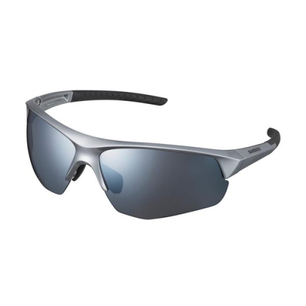 Очки Shimano TwinSpark, Silver/Smoke Silver Mirror