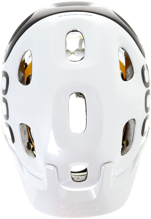 Велошлем POC Trabec Hydrogen White, р.XS/S