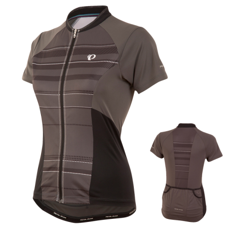 Велоджерси женское Pearl iZUMi Elite Escape, Серый