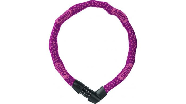 Велозамок ABUS 1385 Tresor, Cherry Heart