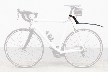 Крыло заднее SKS S-Blade, Black