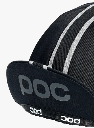 Кепка велосипедная POC Essential Cap, Uranium Black, L-XL