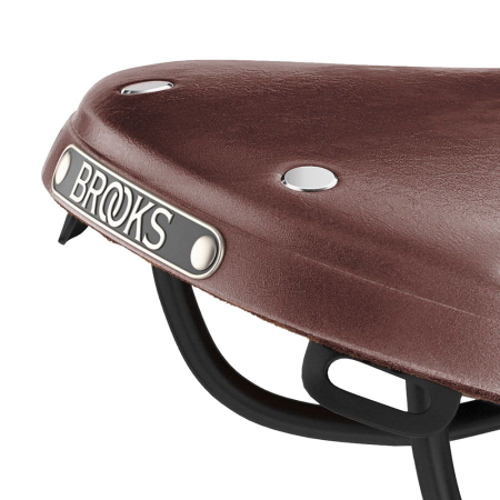 Седло Brooks B17 Narrow, Brown