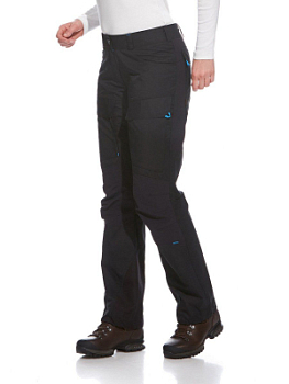 Штаны женские Tatonka Greendale Pants, XXL - Black