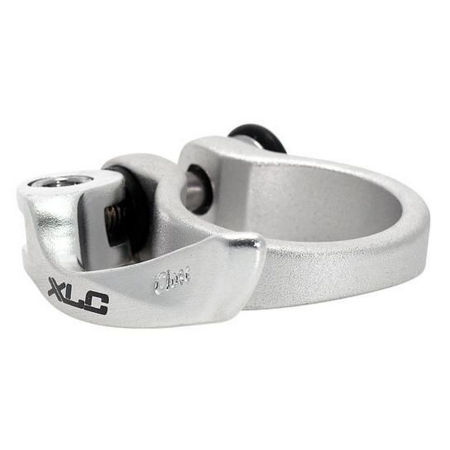 Хомут XLC PC-L01, Серебристый