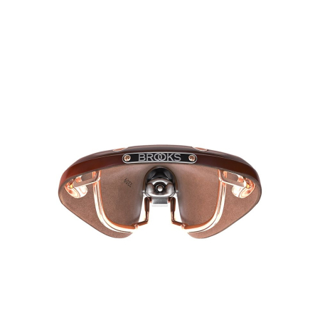 Седло Brooks B17 Special, Brown
