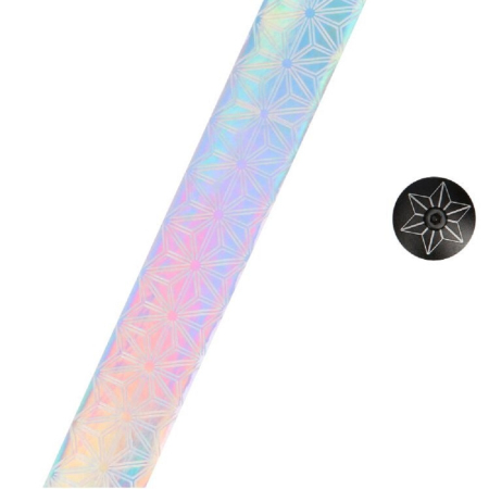 Обмотка руля Supacaz Prizmatik Tape Голографический