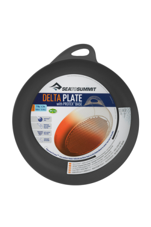 Миска Delta Plate Grey, 1000 мл от Sea to Summit