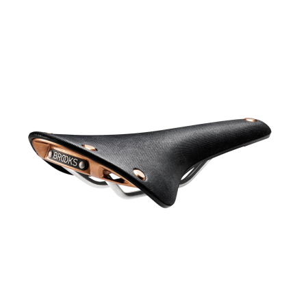 Седло Brooks Cambium C17 Special Organic Black