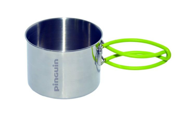 Кружка Pinguin Mug Steel 0.5 л