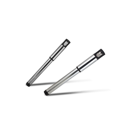 Насос Birzman Infinite, 160psi, Серебристый