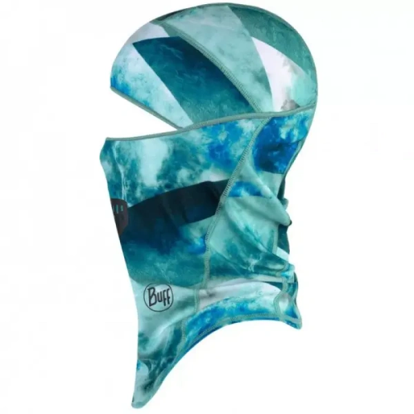 Балаклава Buff Thermonet Balaclava, Ethereal Aqua