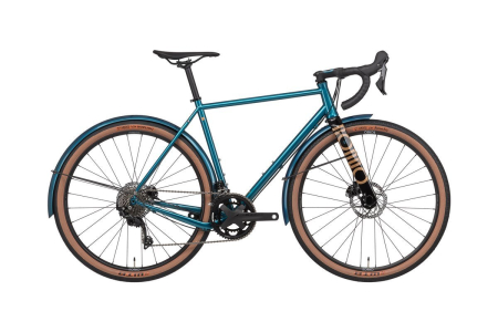 Гравийный велосипед Rondo Mutt ST 2021