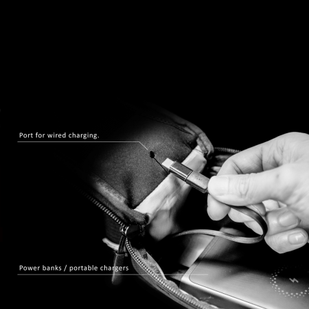 Велосумка на руль Birzman Navigator SB, для смартфона