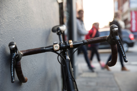 Звонок Knog Oi Classic Small Silver