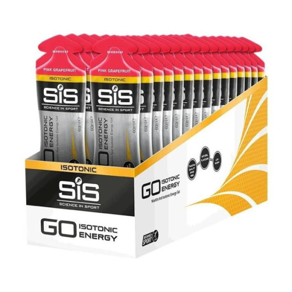 Изотоник SiS GO Energy (30шт), Grapefruit/Грейпфрут