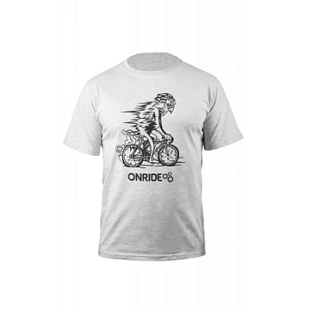 Футболка Onride Yetti, Меланж
