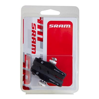 Колодки ободные SRAM AM BR RIVAL PAD/HOLDER ASSY BLACK PAIR