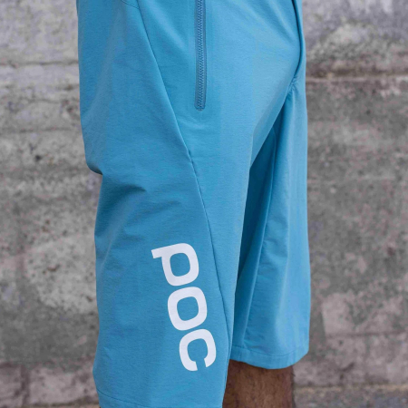 Шорты велосипедные POC Essential Enduro Shorts, Draconis Blue, M