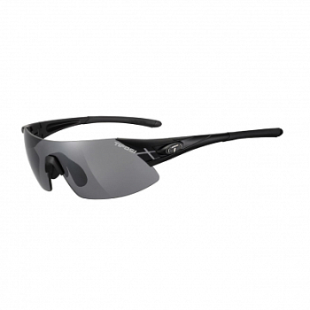 Очки Tifosi Podium XC Matte Black со сменными линзами Smoke/Ac Red/Clear