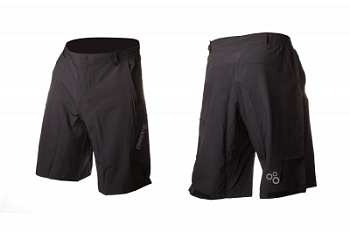 Велошорты Onride Cover, Черный