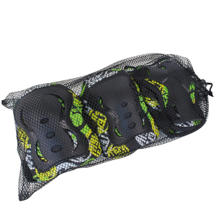 Защита (роликовые коньки) Tempish FID KIDS 3 пар. рожев/S